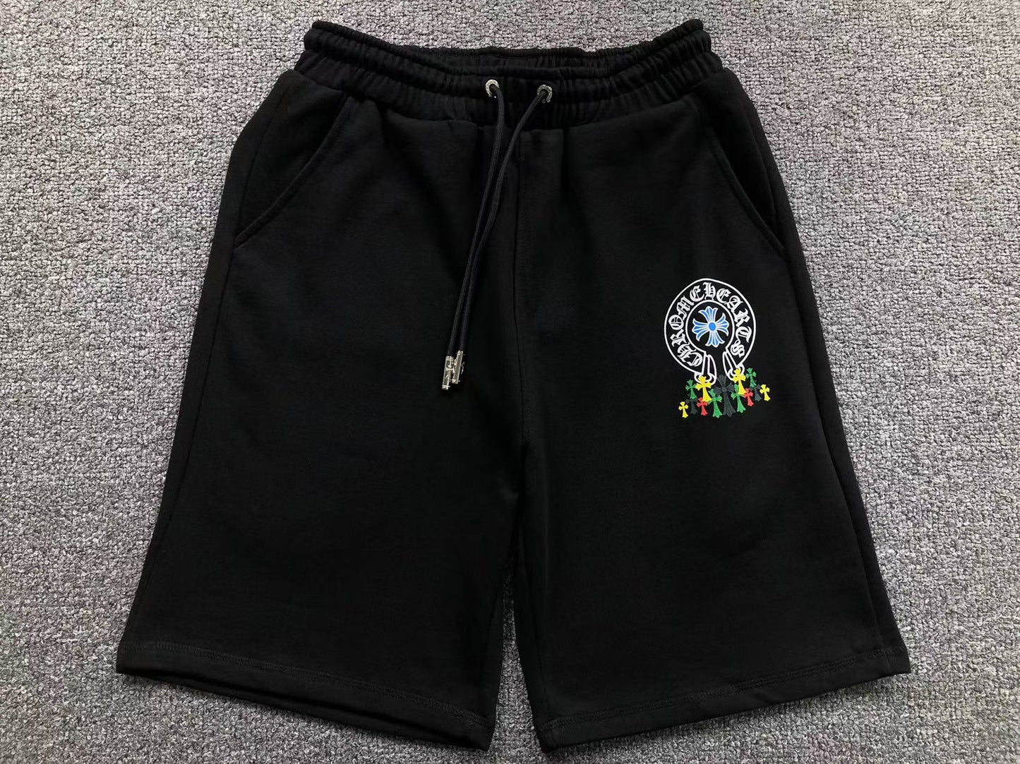 Ch**me He**ts Shorts