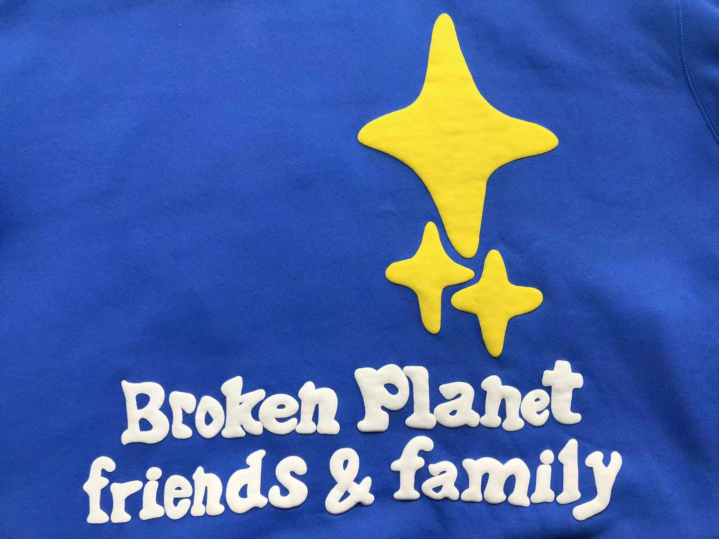 Broken Planet Top