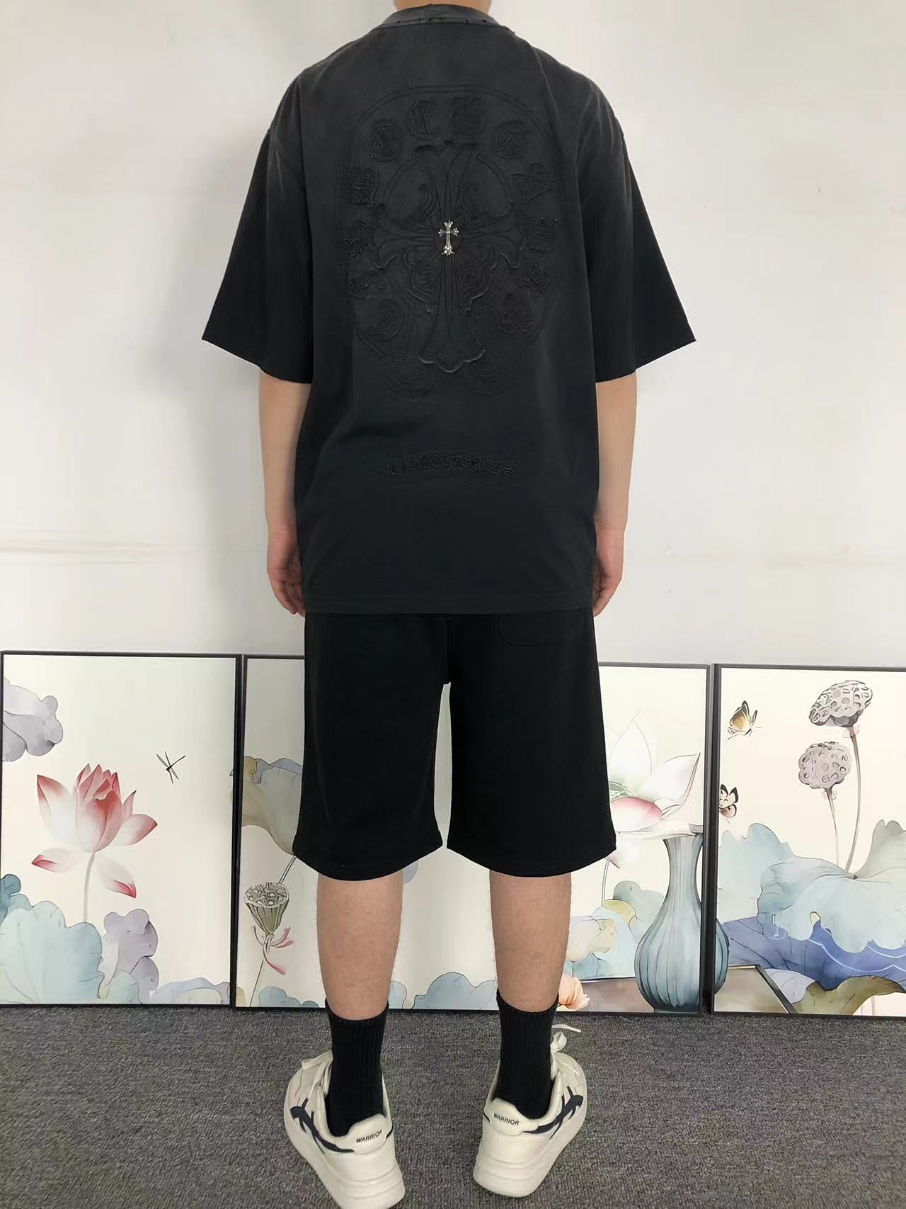 Ch**me He**ts T-shirt