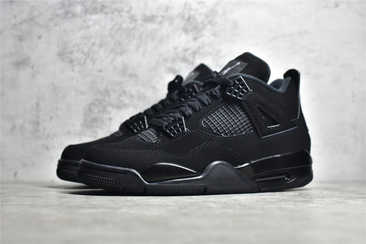 Jordan 4 Black Cat