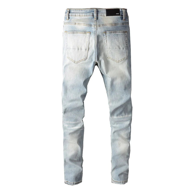 Dallas Rhinestone Jeans