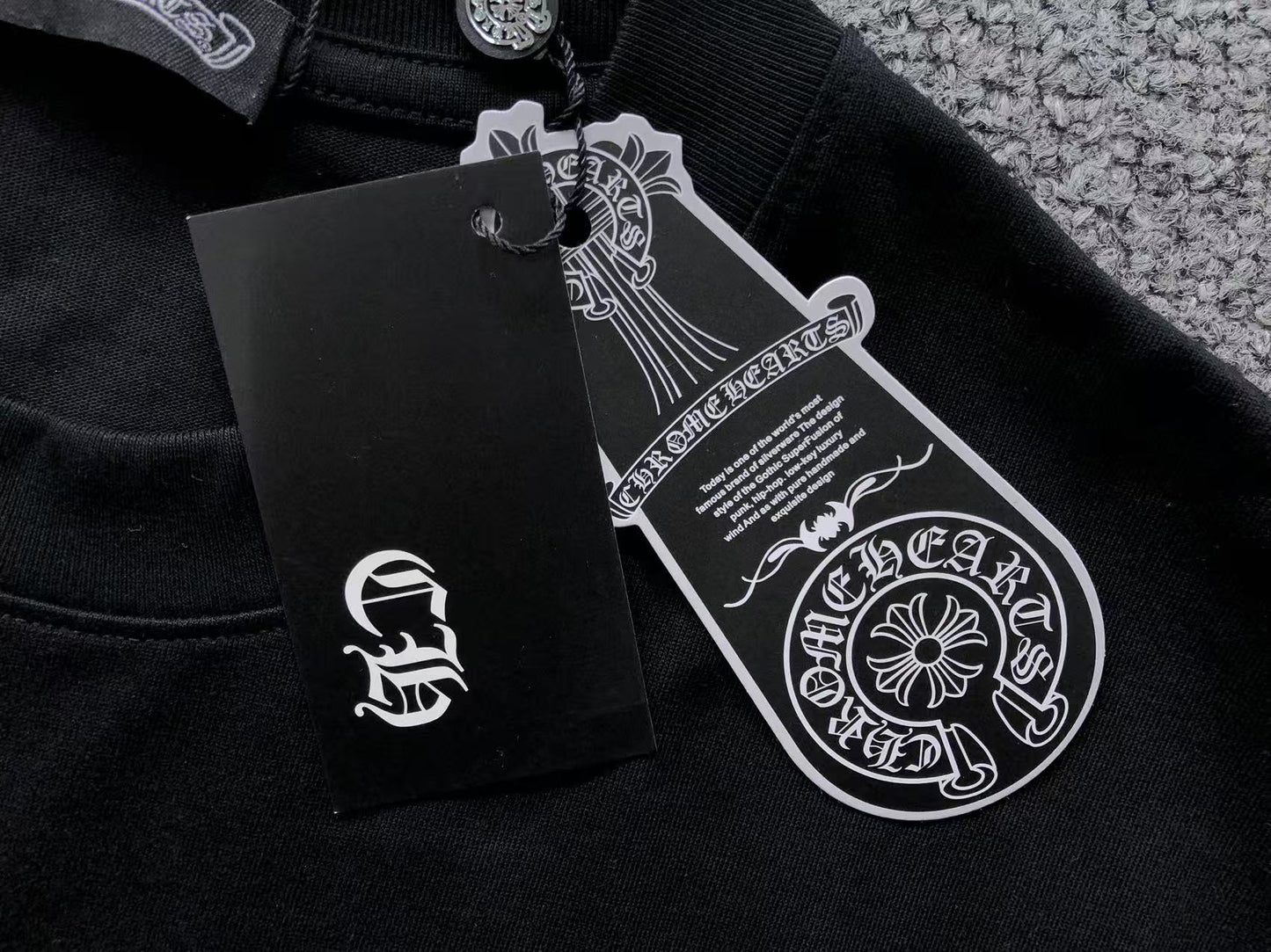 Ch**me He**ts T-Shirt