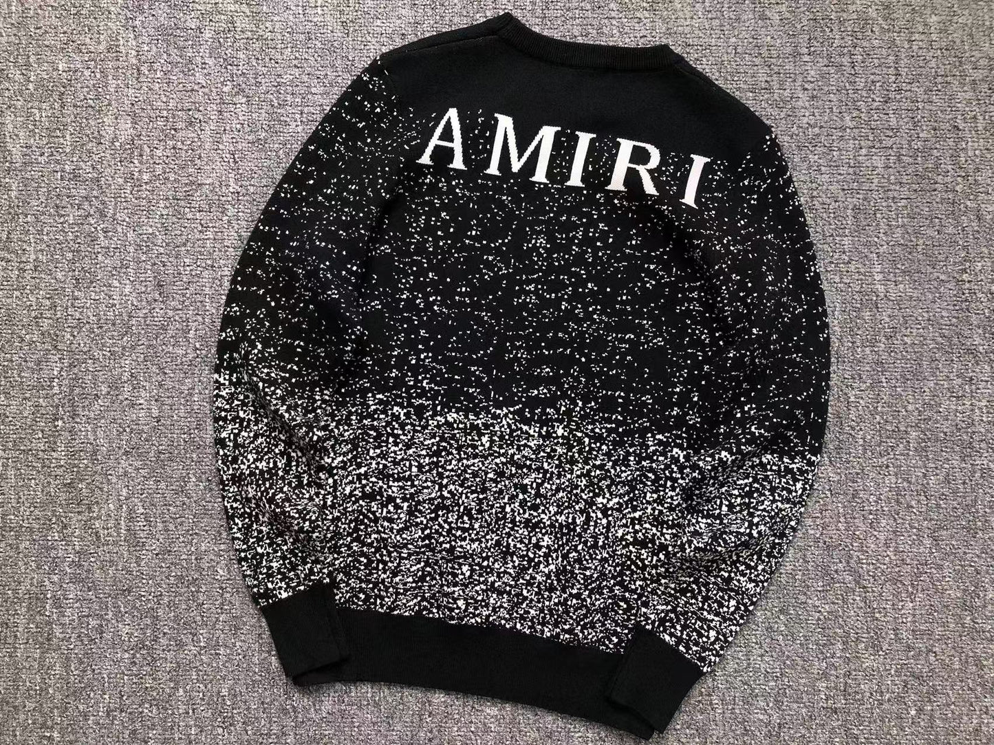 Amiri Sweater