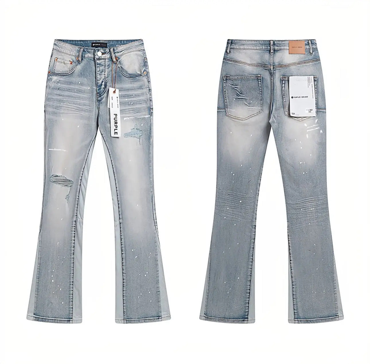 PRPL Flared Jeans