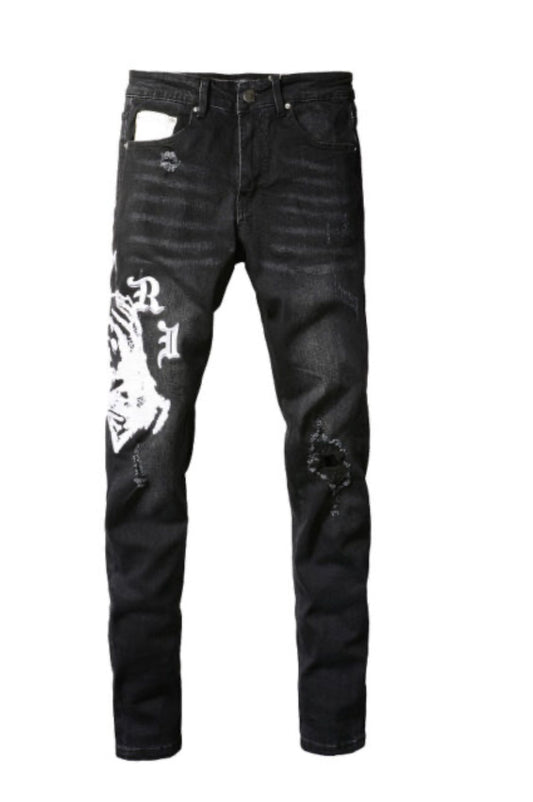 Amiri Jeans