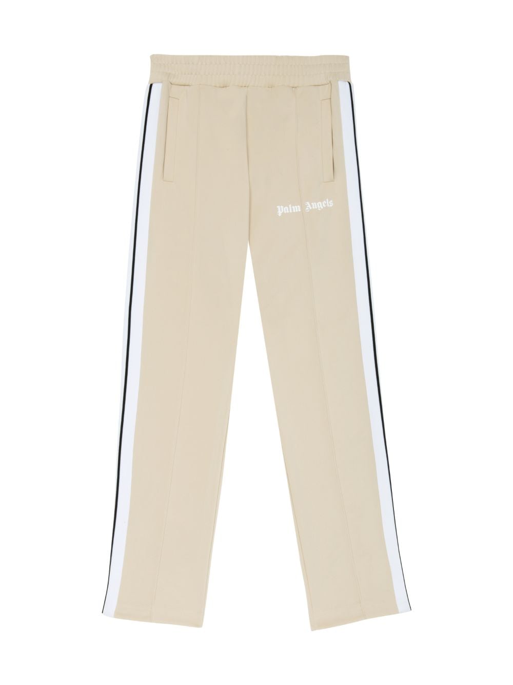 Palm Angels Track Pants (Beige)