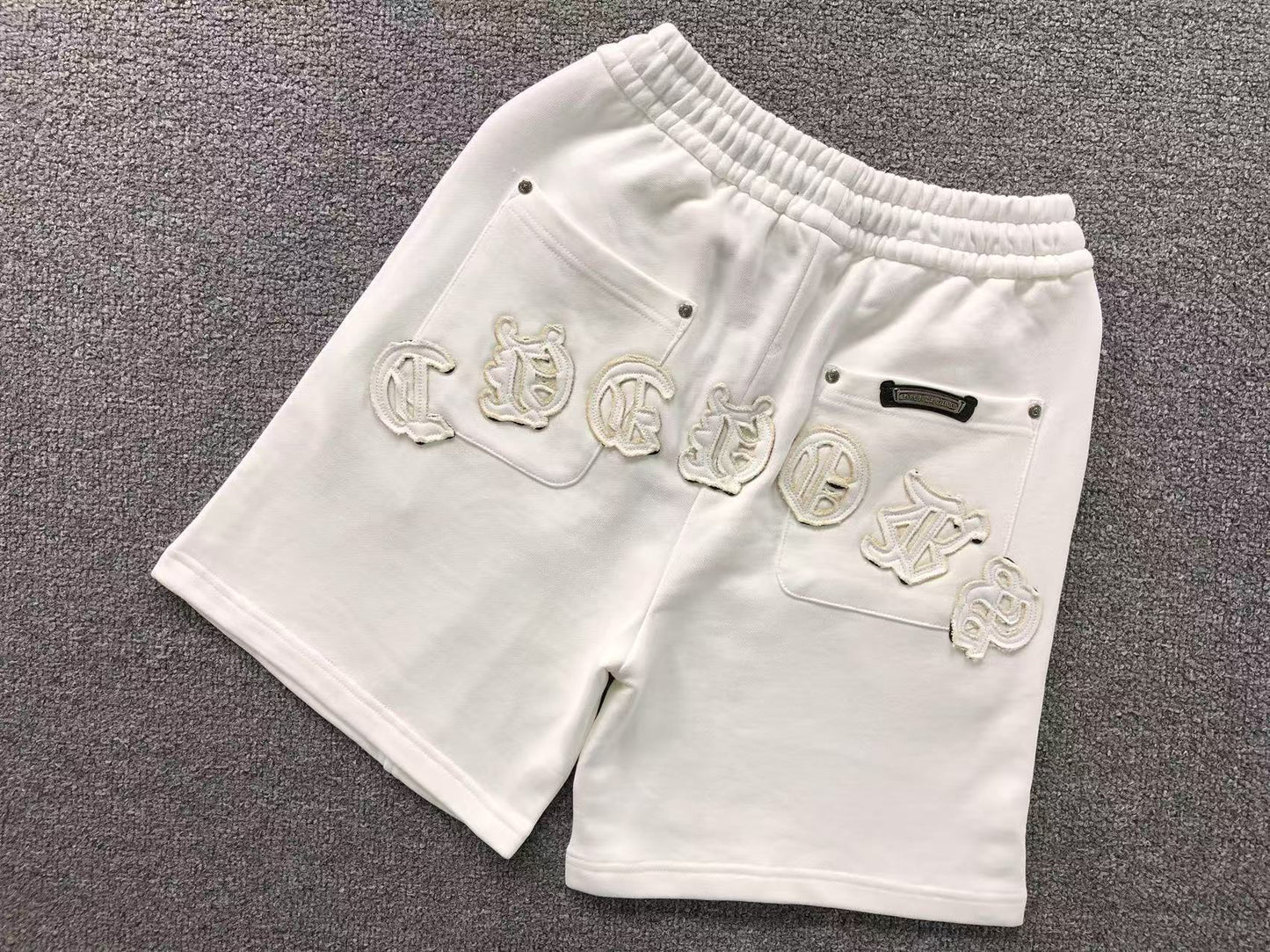 Ch**me He**ts Shorts