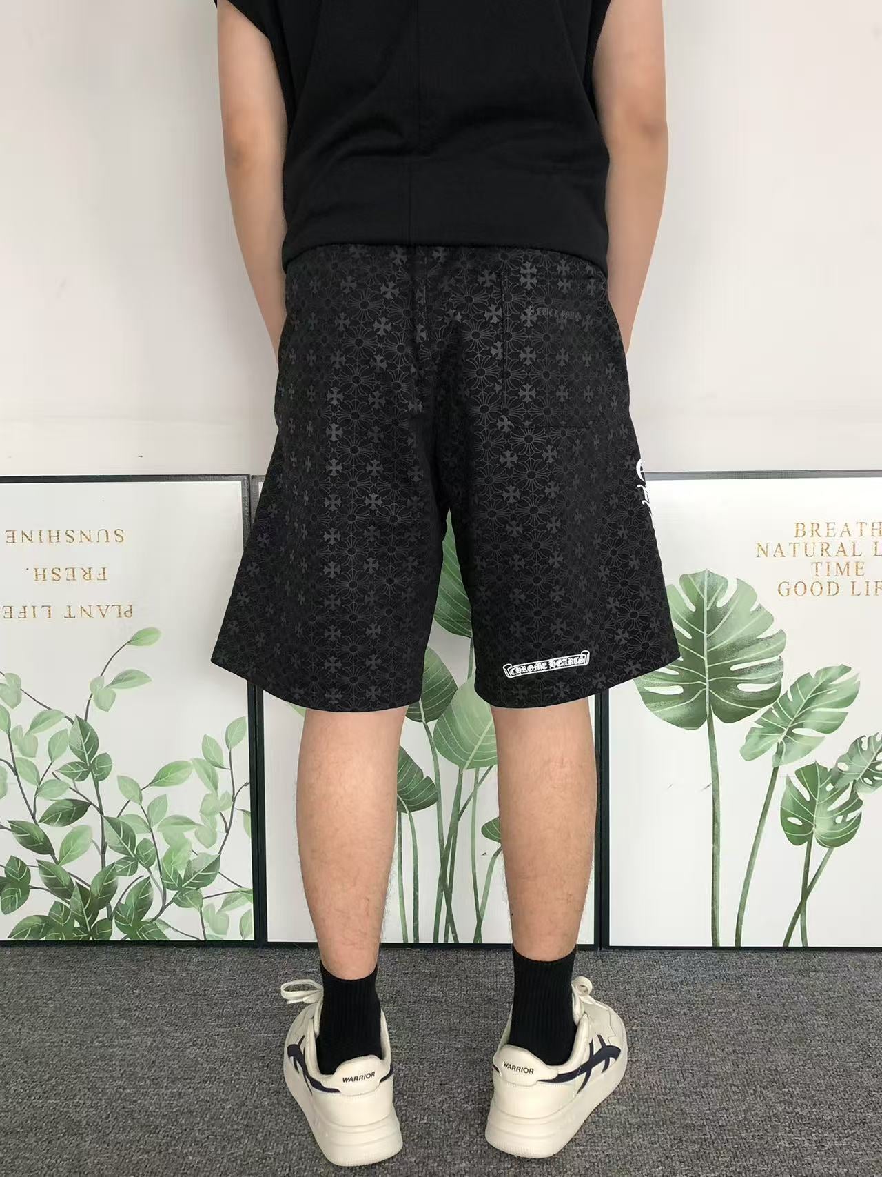 Ch**me He**ts Shorts