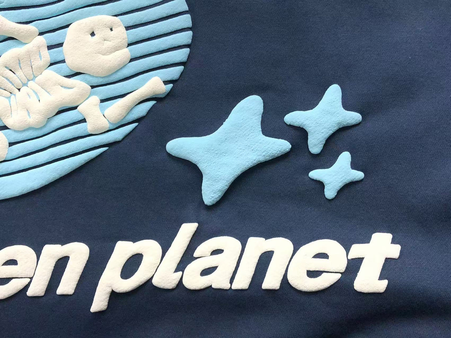 Broken Planet Top
