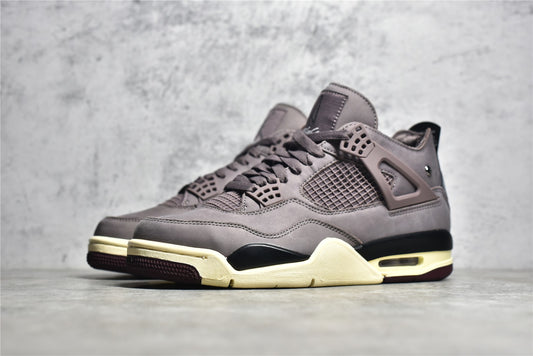 Jordan 4 retro a ma maniére violet ore