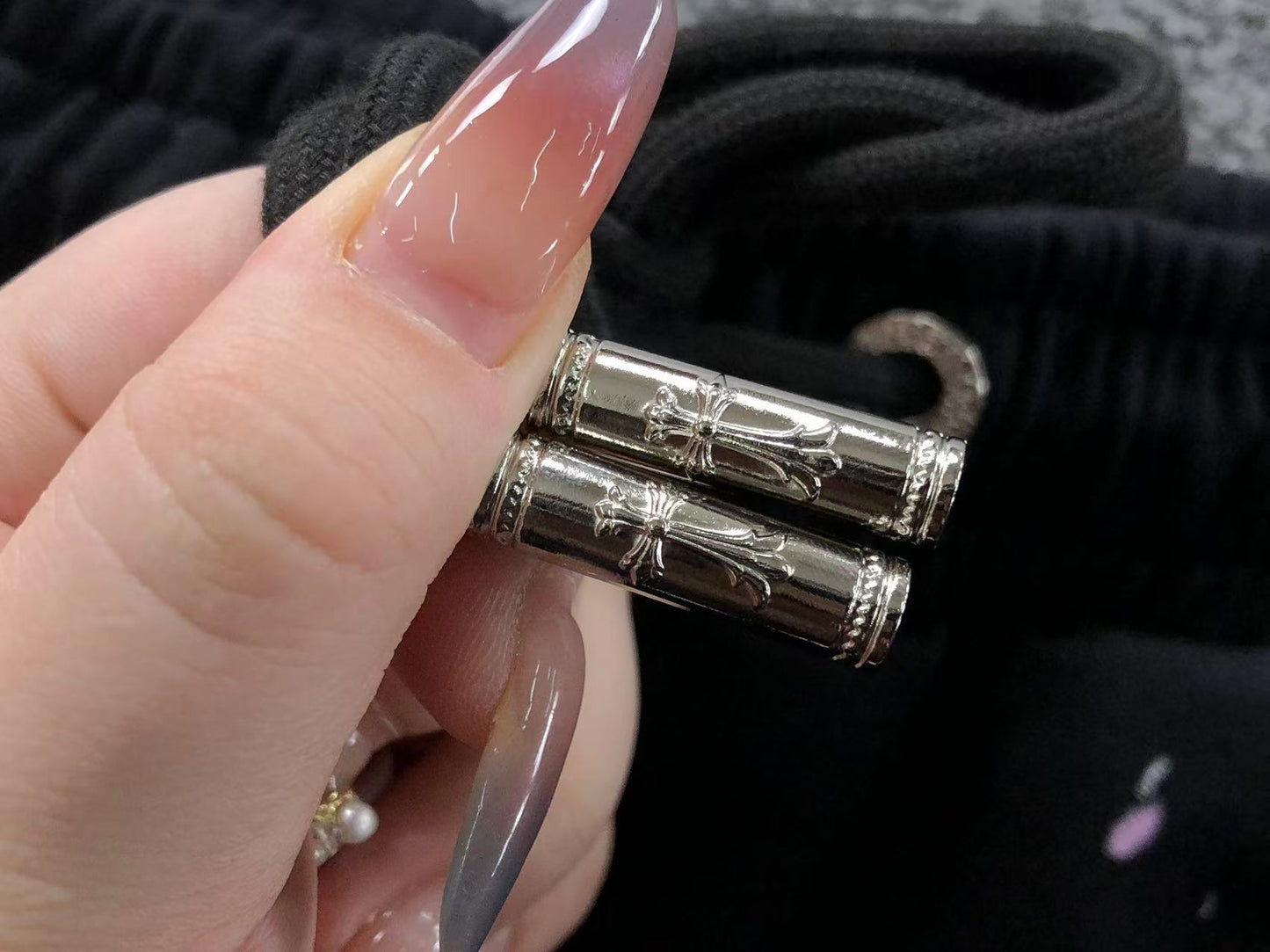 Ch**me He**ts Shorts