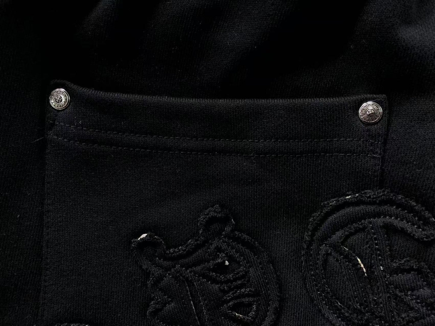 Ch**me He**ts Shorts