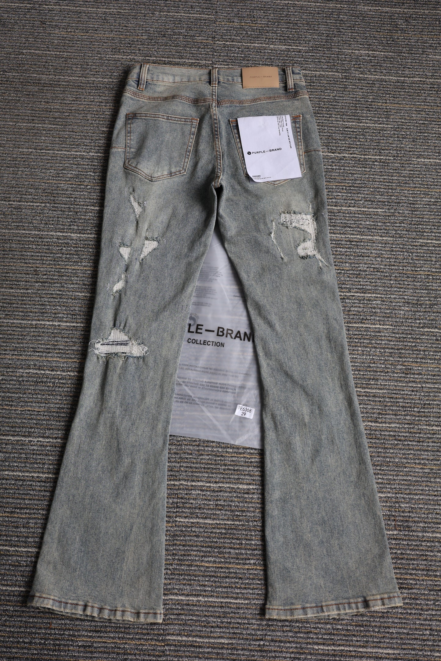 PRPL Flared Jeans