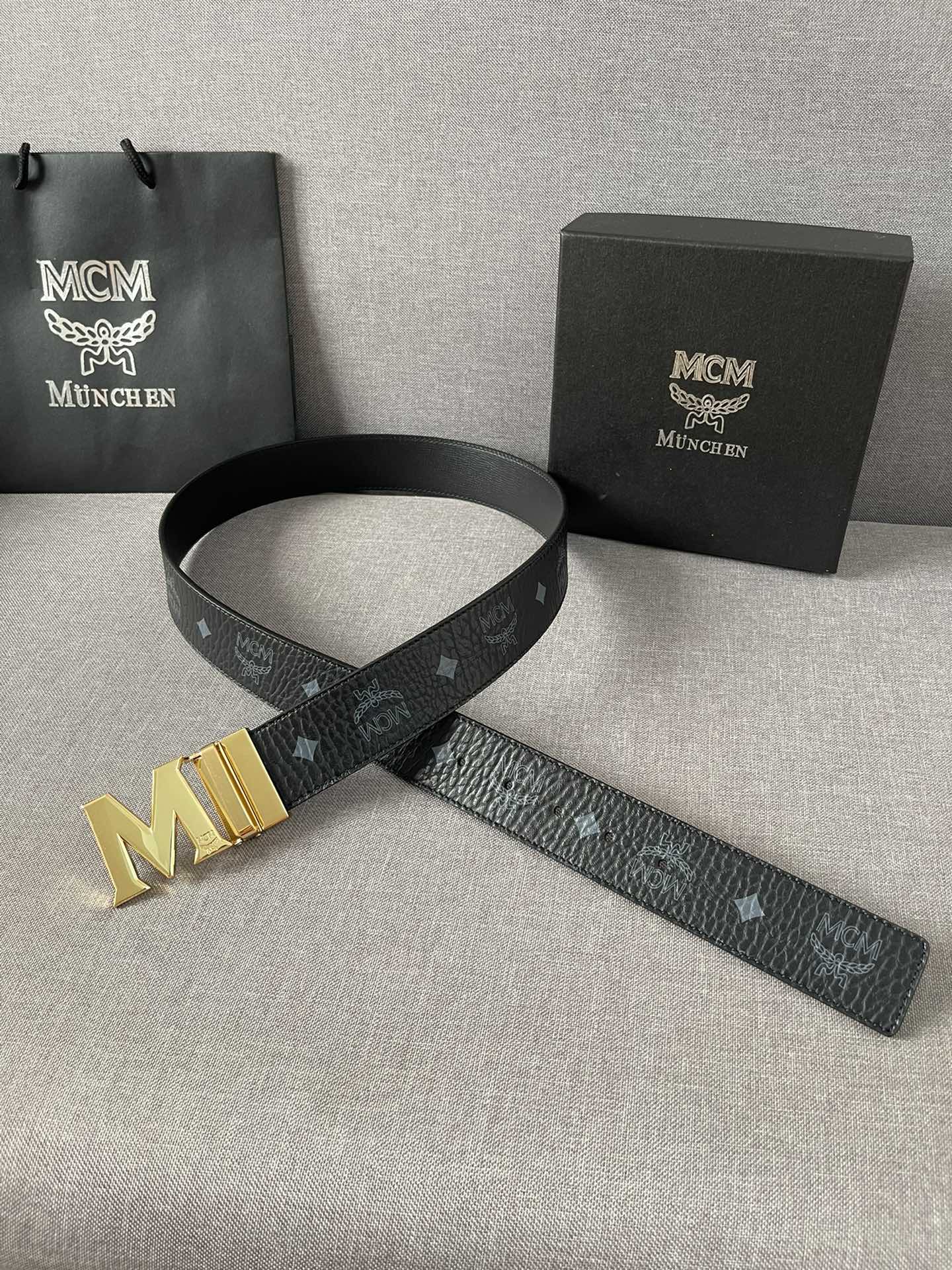 MCM Belt