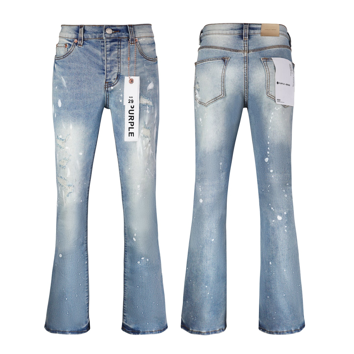 PRPL Flared Jeans