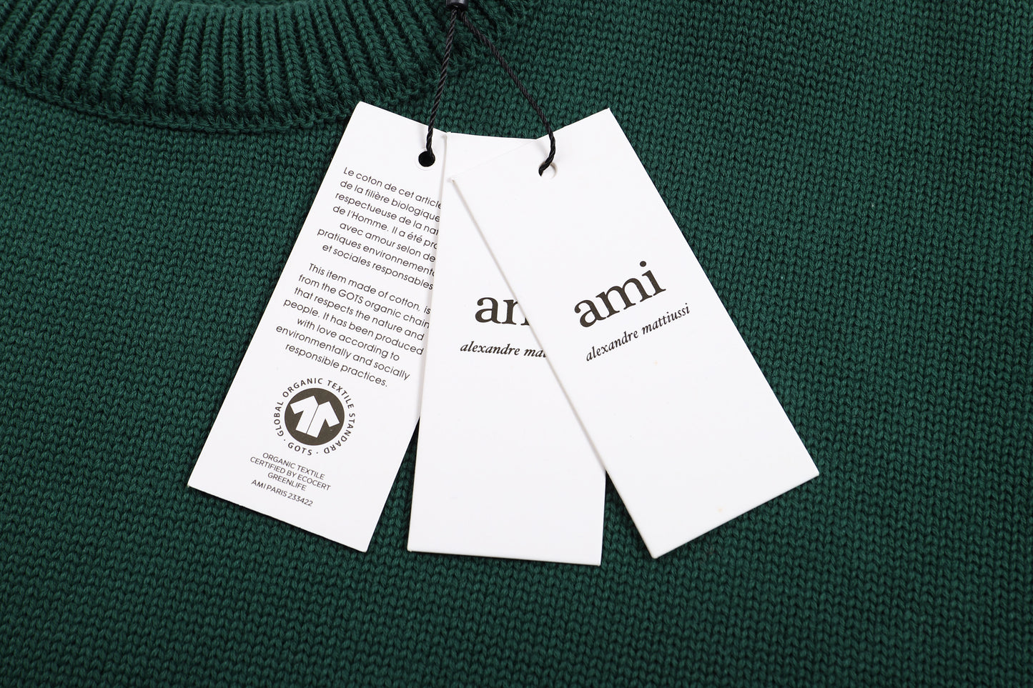 Ami Paris sweater