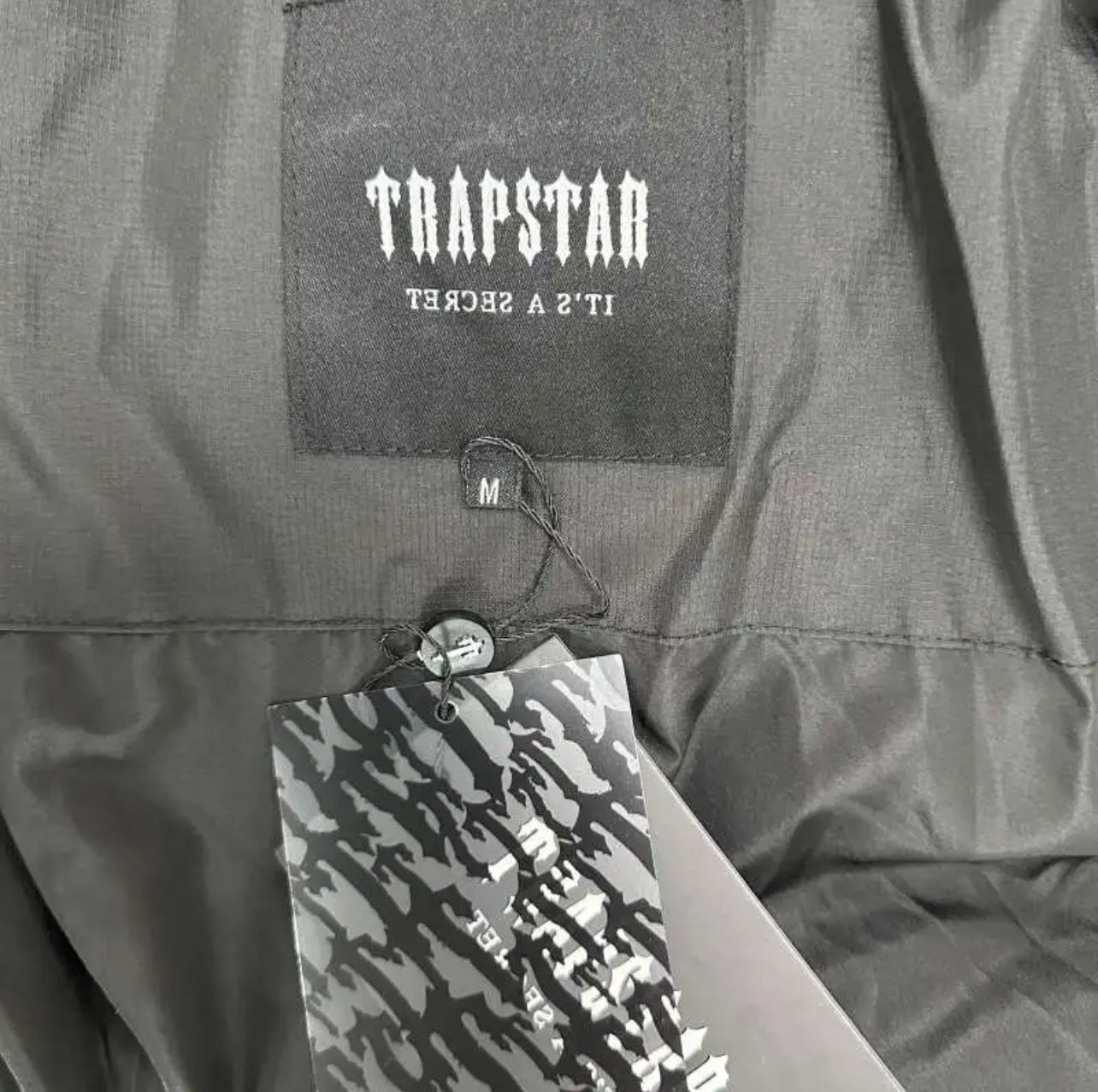 Women’s Trapstar Jacket