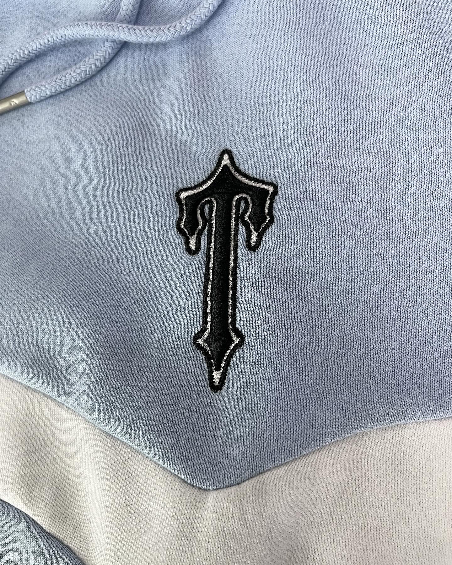 Trapstar Tracksuit (baby blue edition)