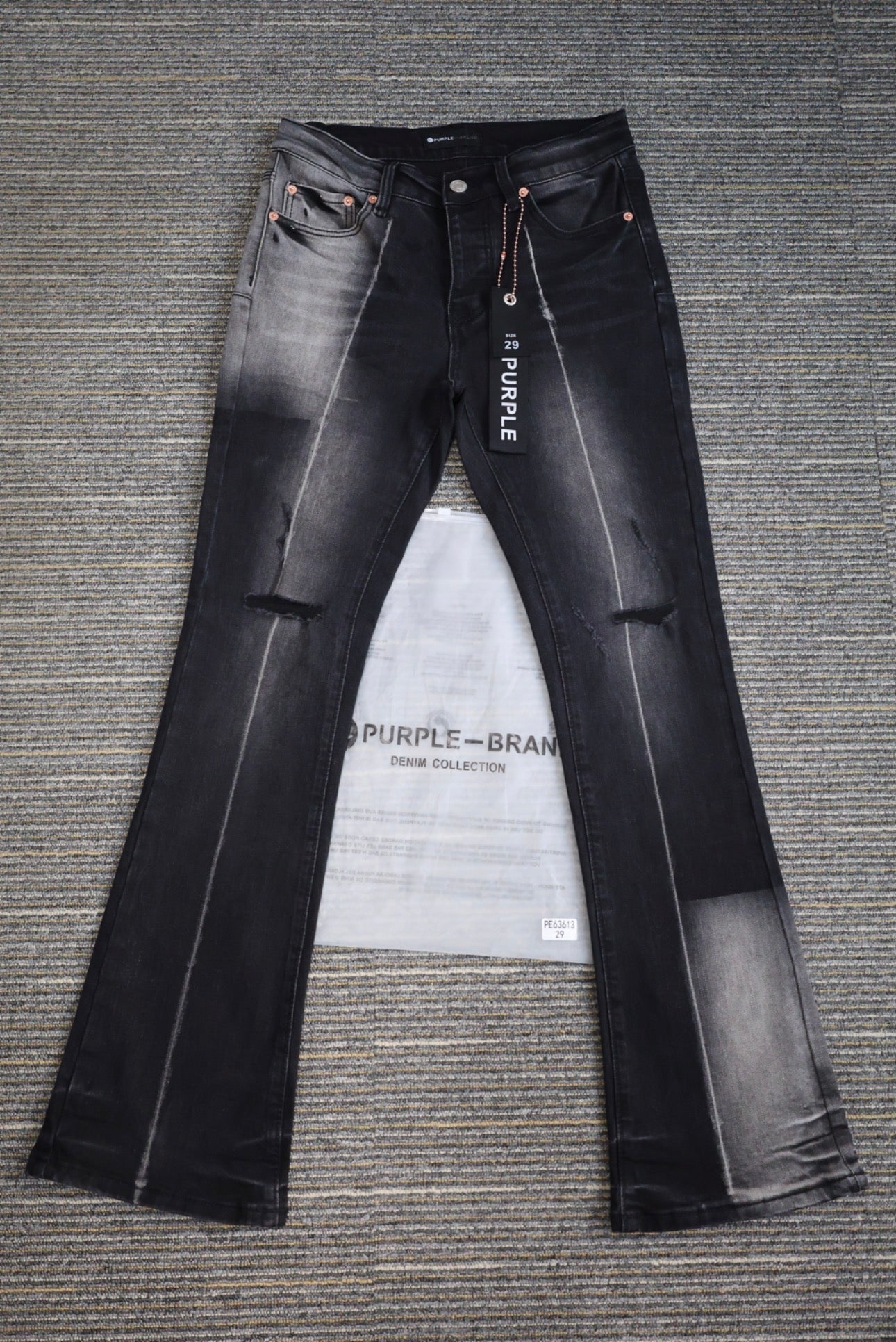 PRPL Flared Jeans