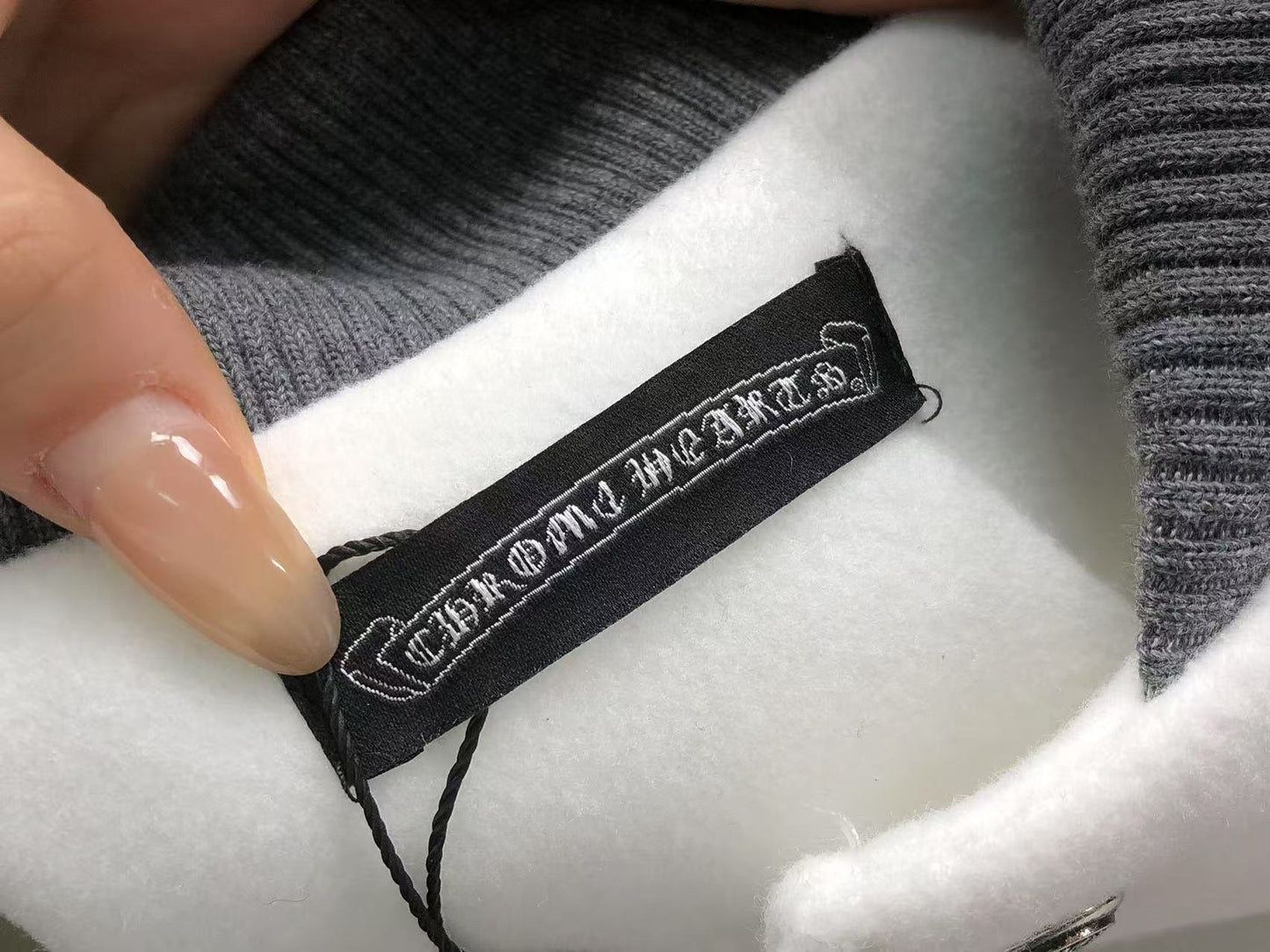 Chrm. Hrts. Jacket