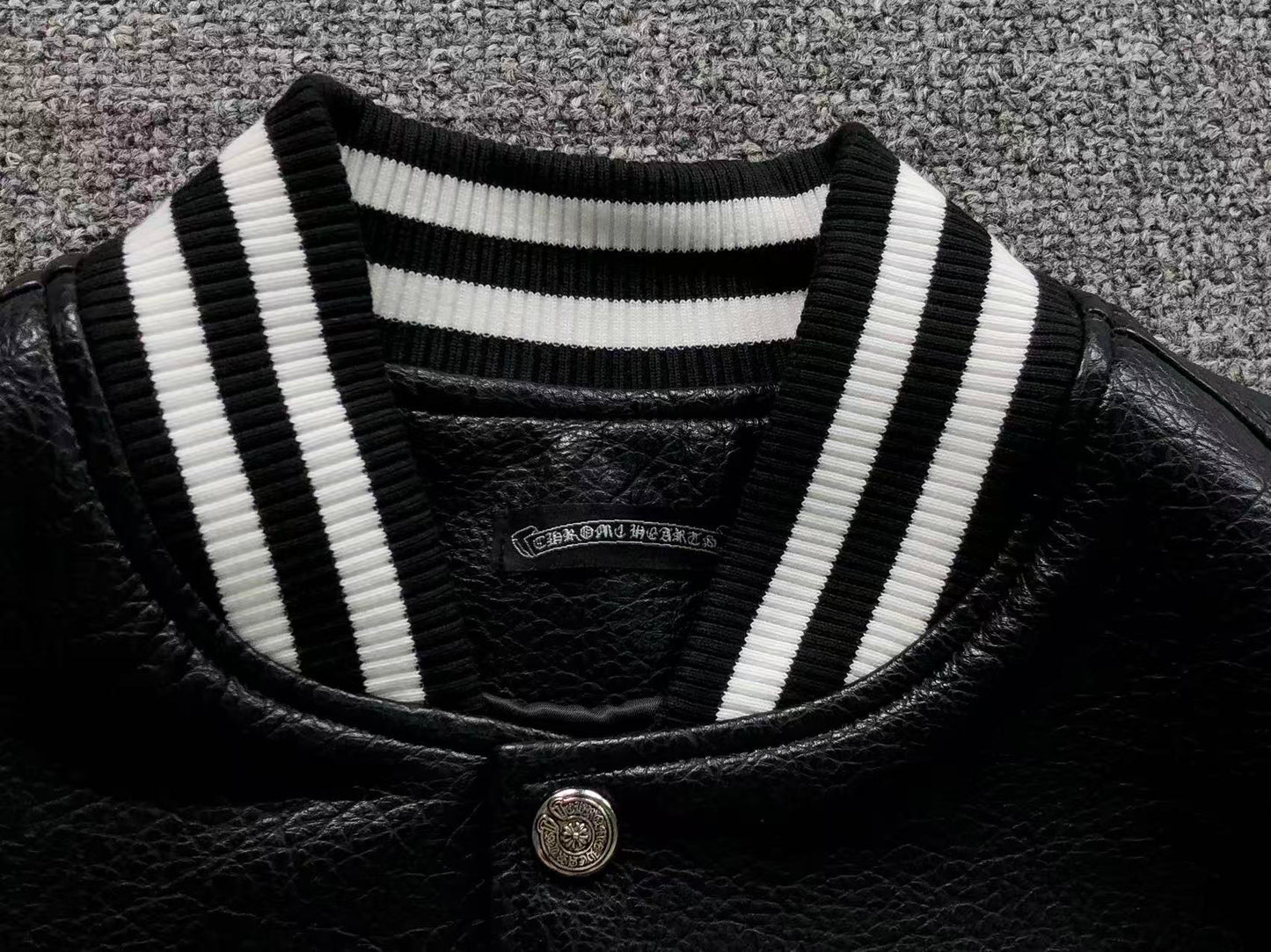 Chrm. Hrts. Jacket