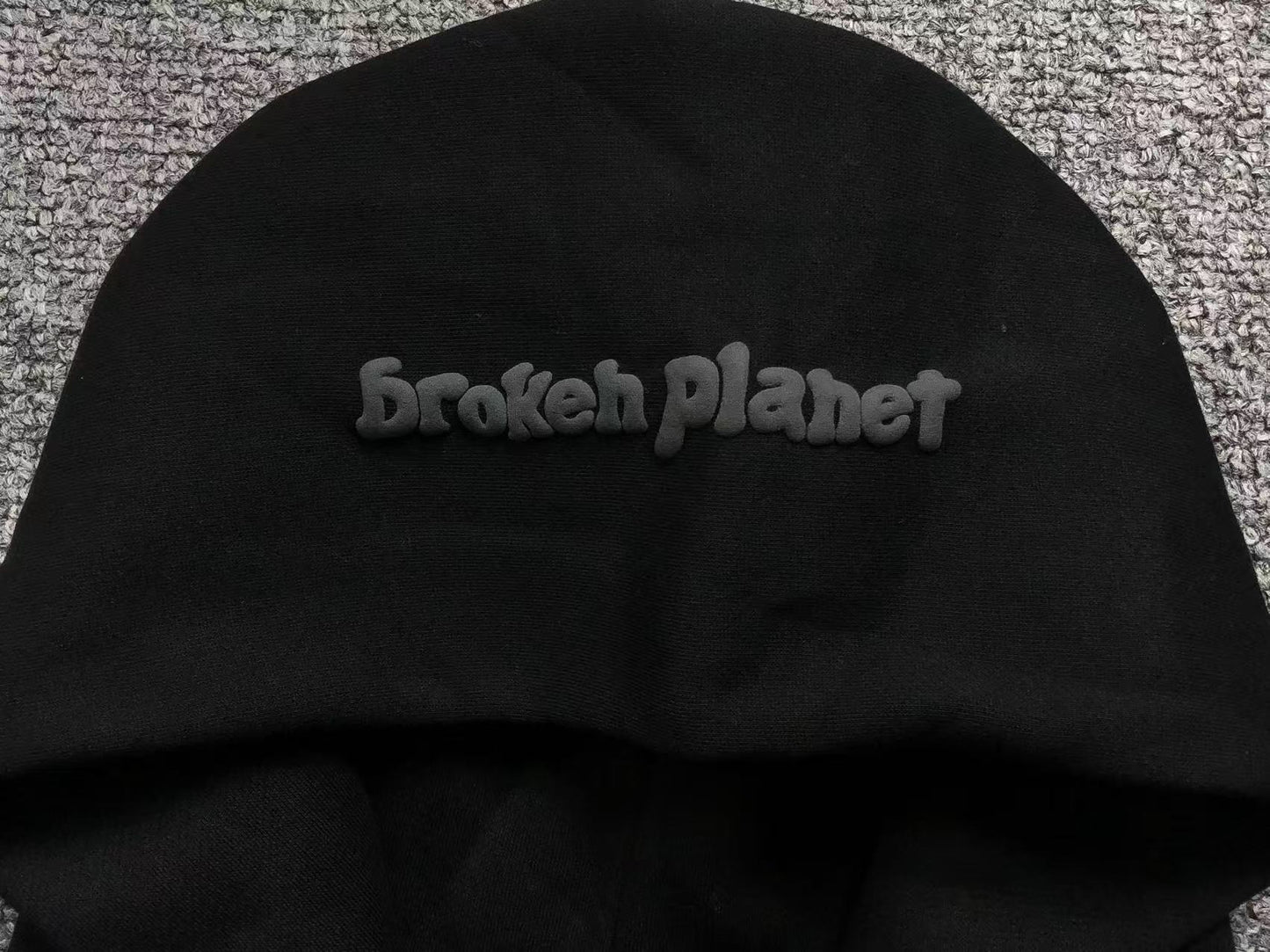 Broken Planet Top