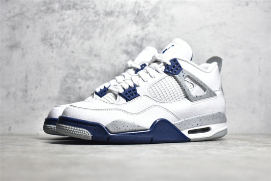 Jordan 4 Midnight Navy