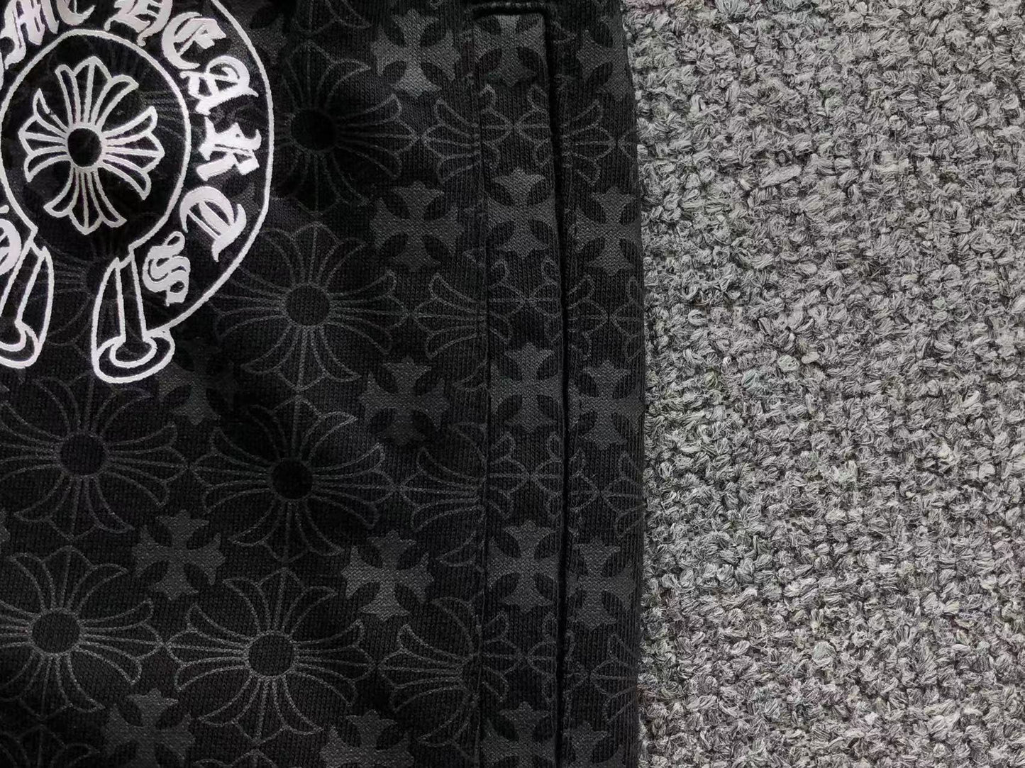 Ch**me He**ts Shorts