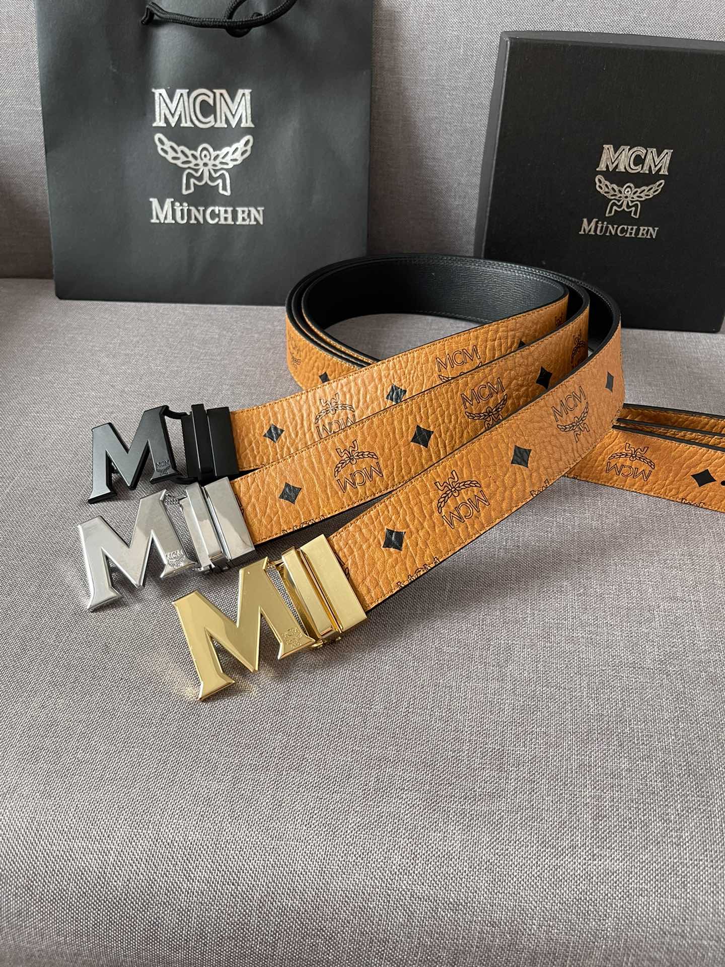 MCM Belt