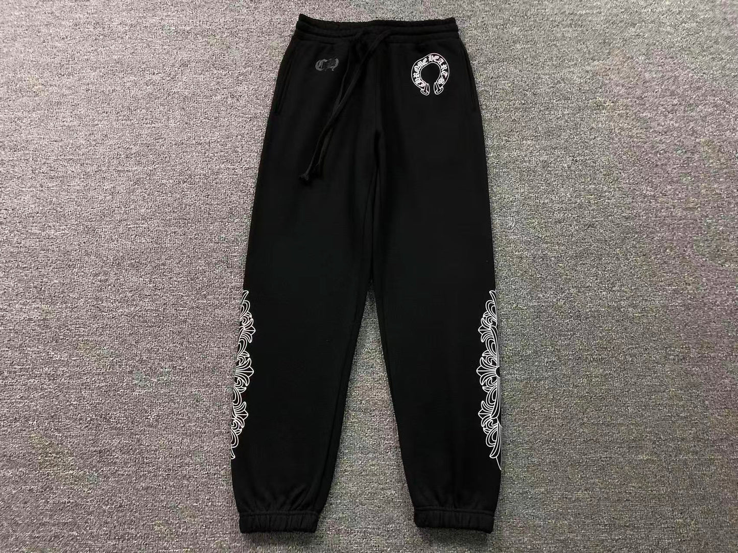 Chrm. Hrts. Bottom