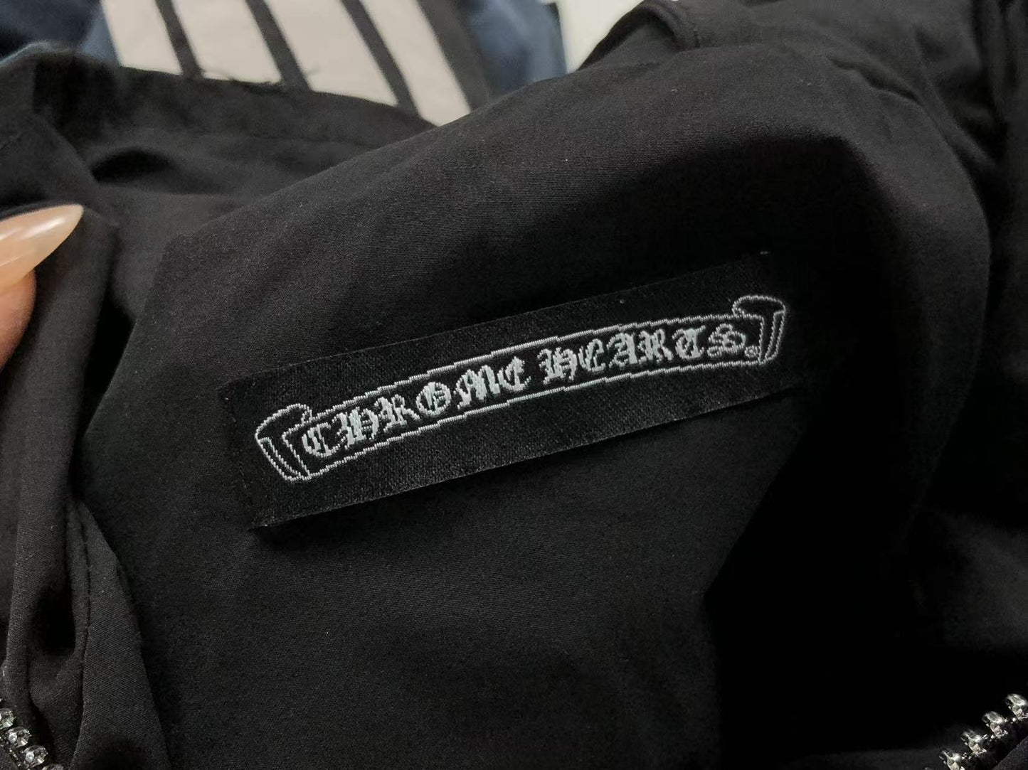 Chrm. Hrts. Jacket
