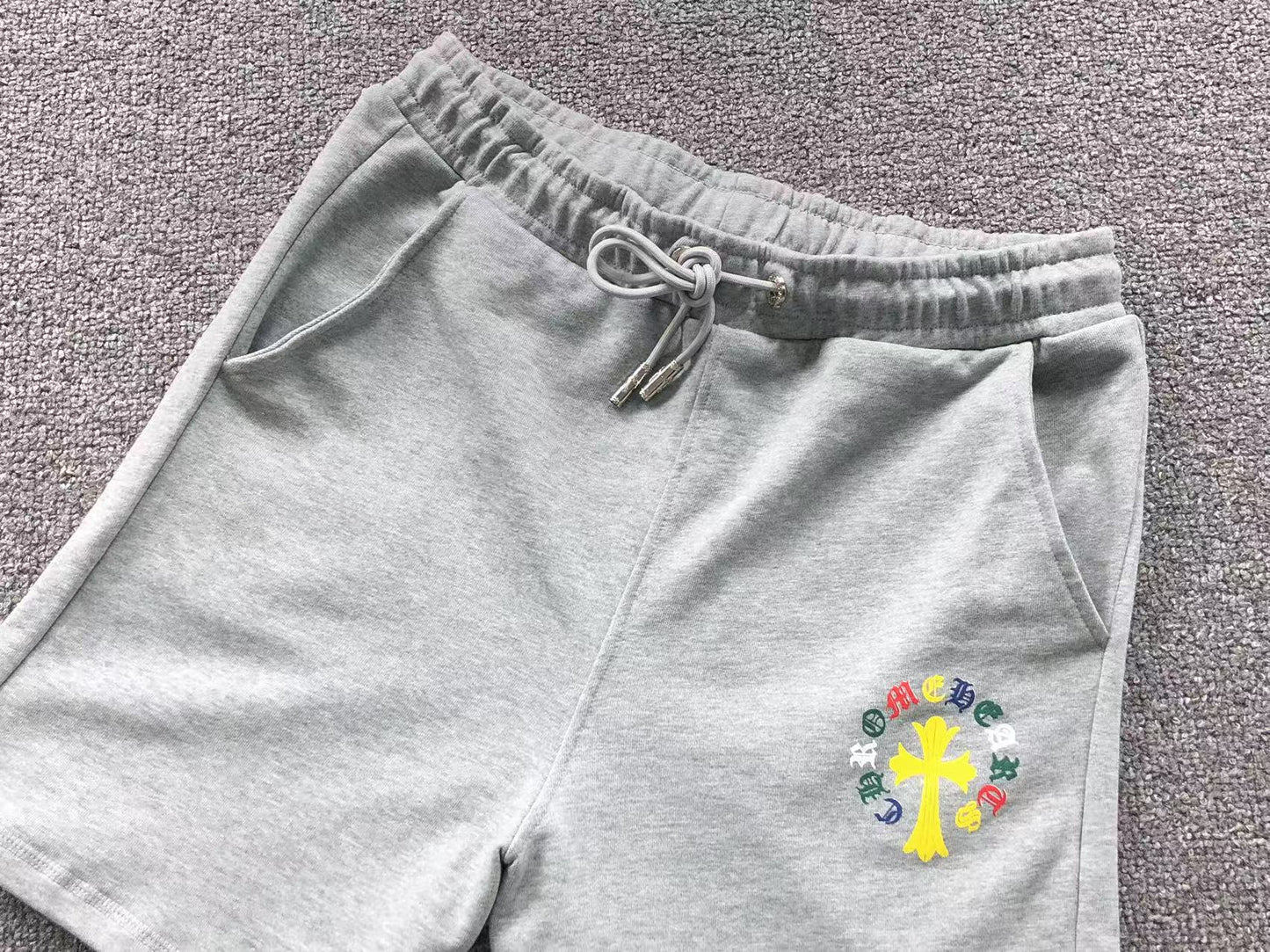 Ch**me He**ts Shorts