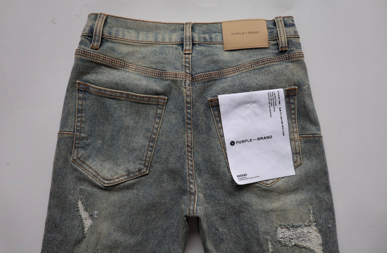 PRPL Flared Jeans