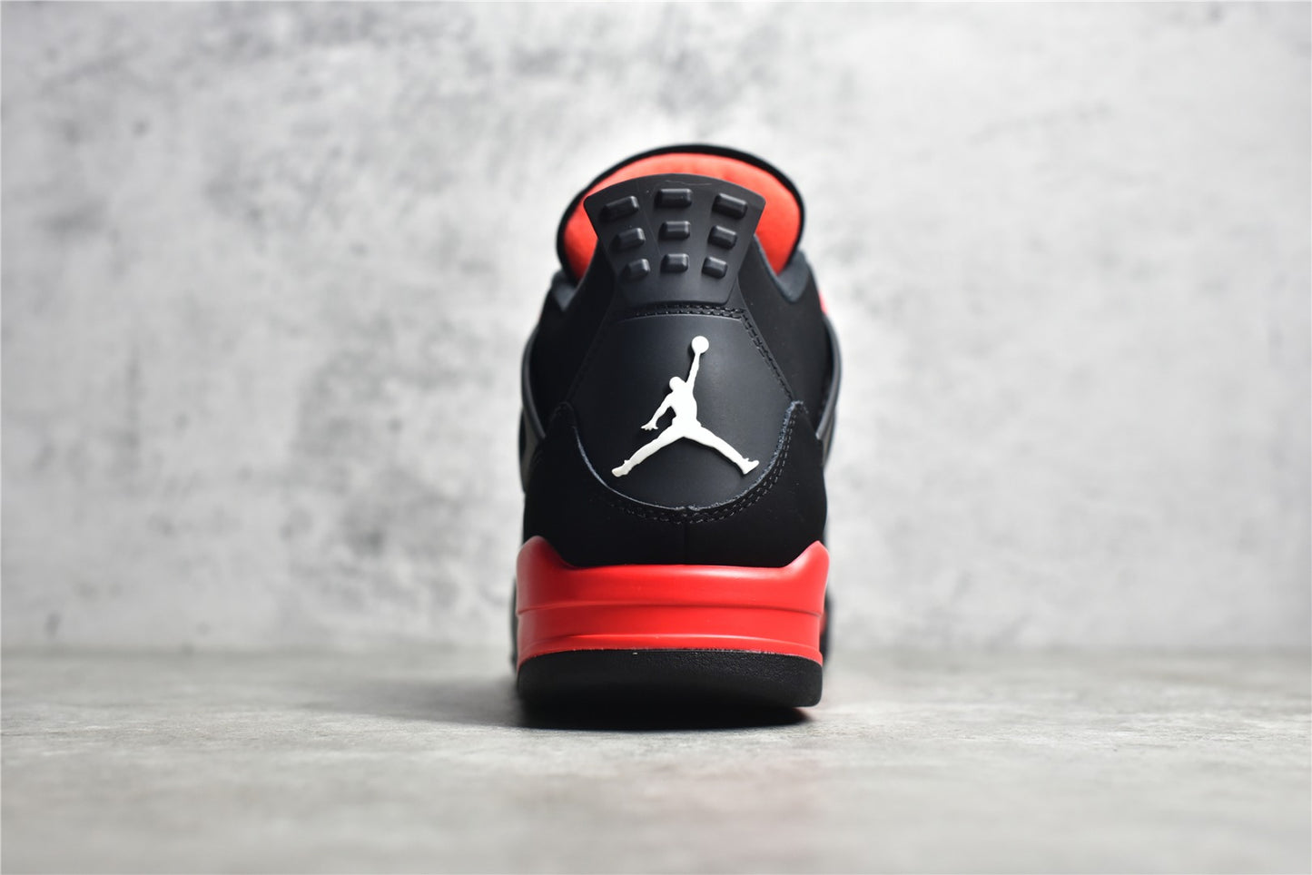 Jordan 4 Red Thunder