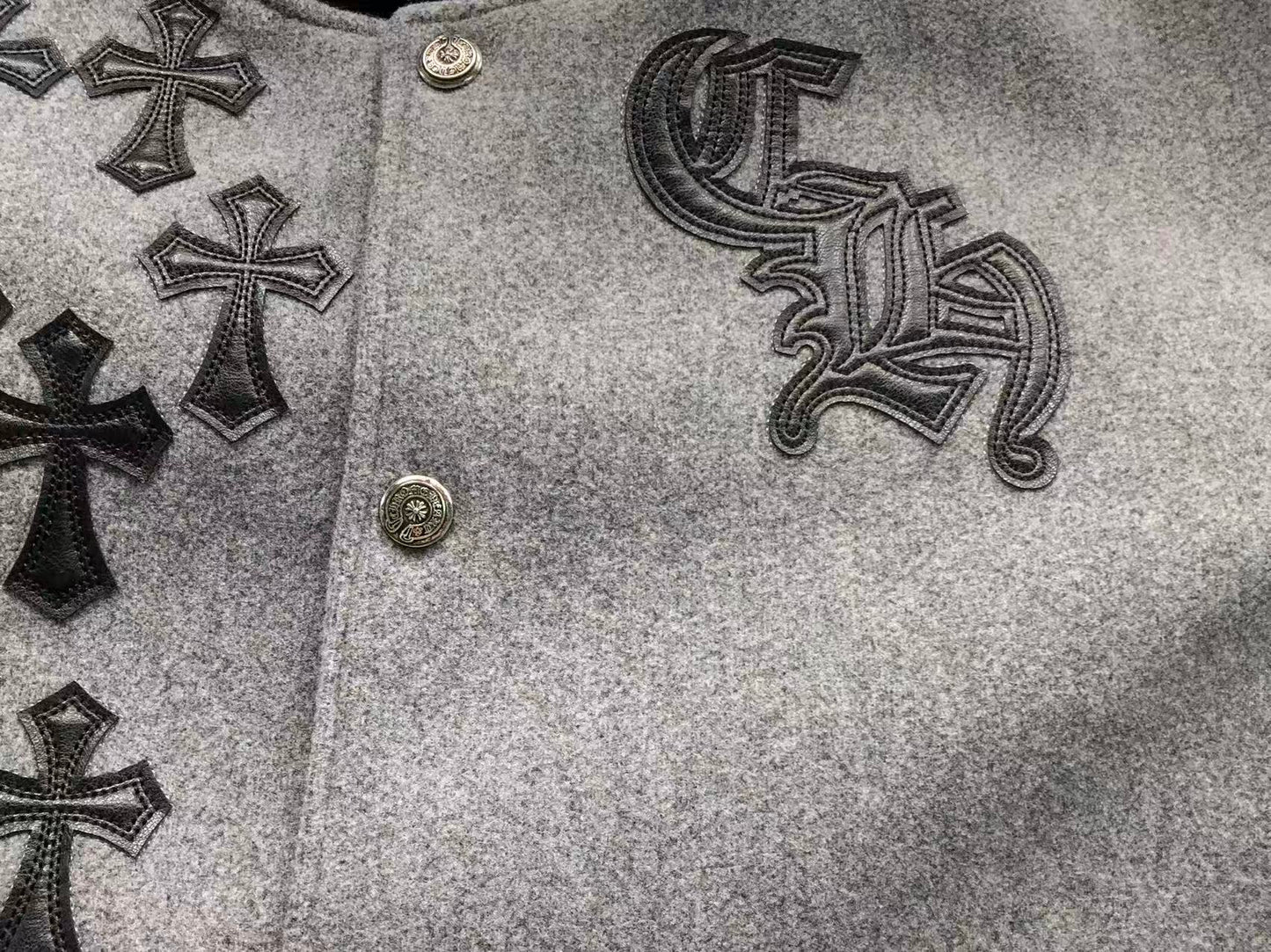Chrm. Hrts. Jacket