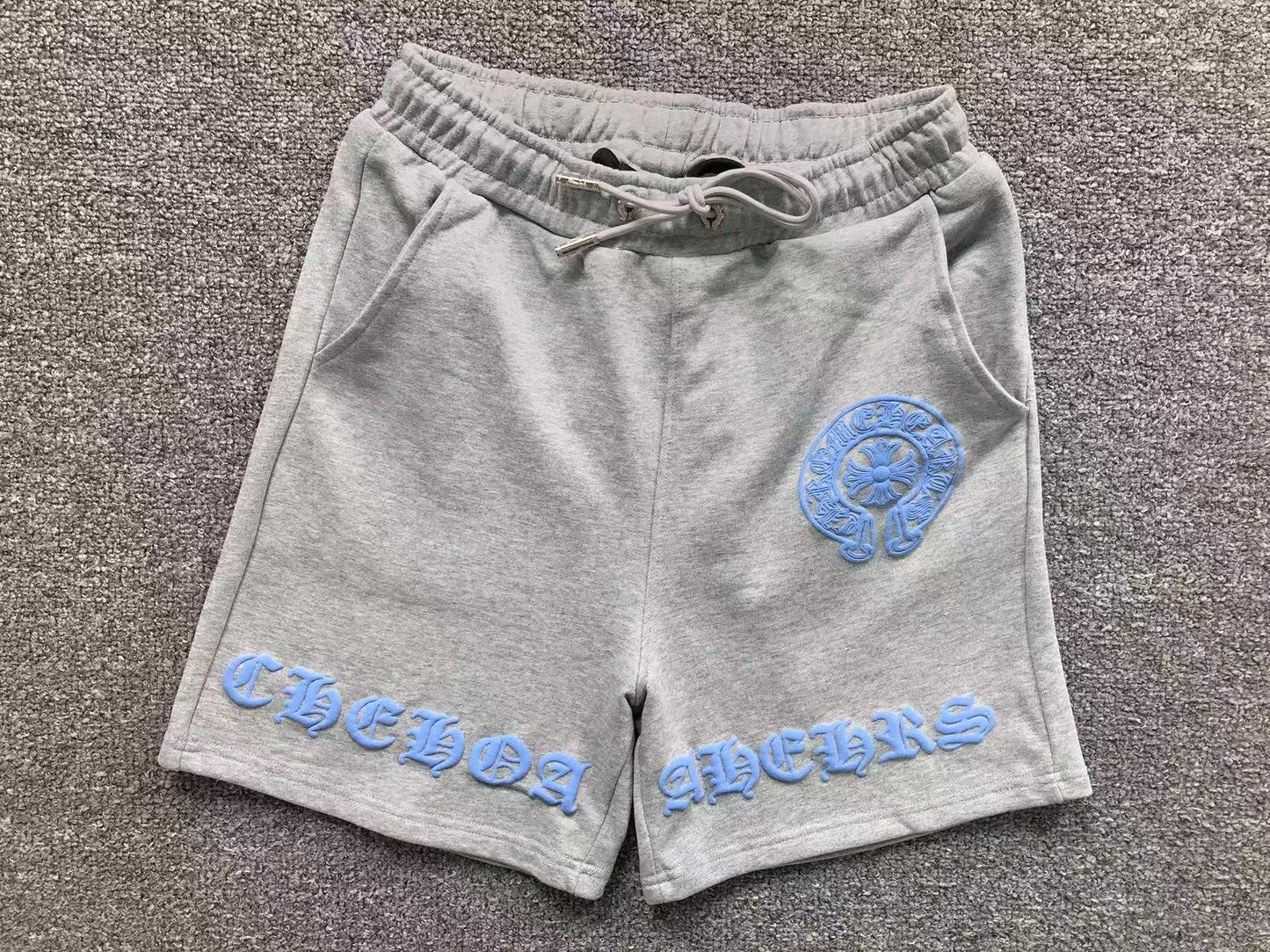 Ch**me He**ts Shorts