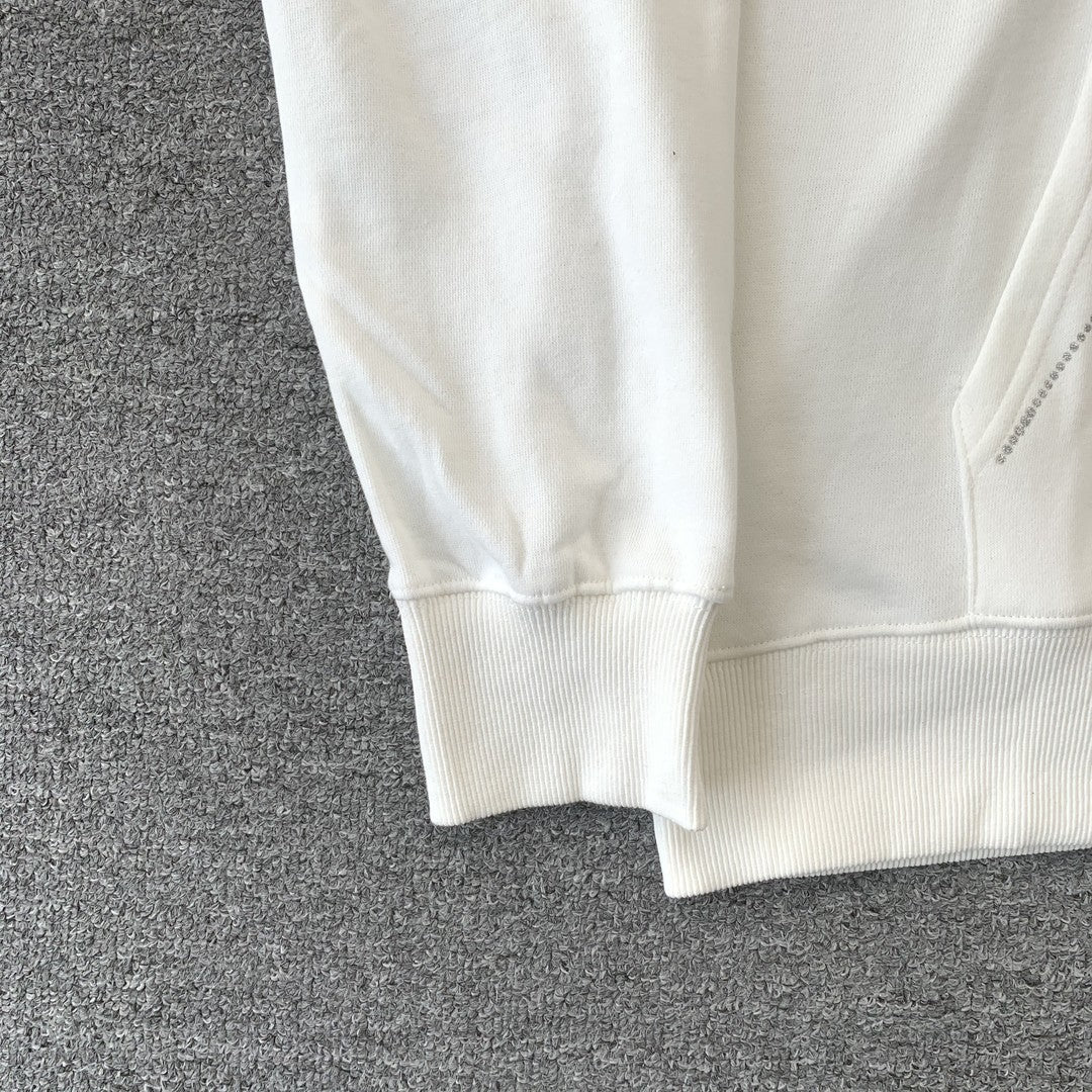 Spdr. Rhinestone Hoodie