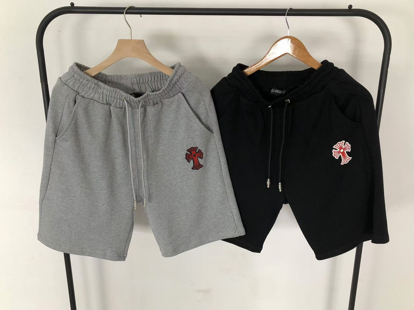 Ch**me He**ts Shorts