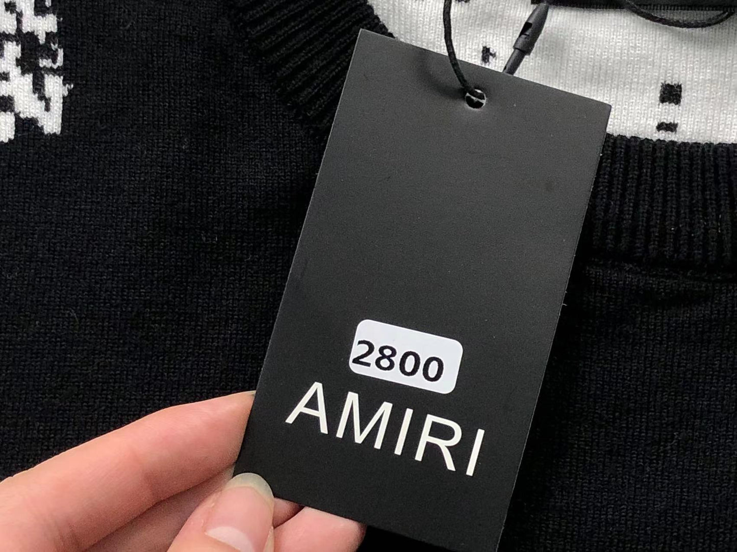 Amiri Sweatshirt