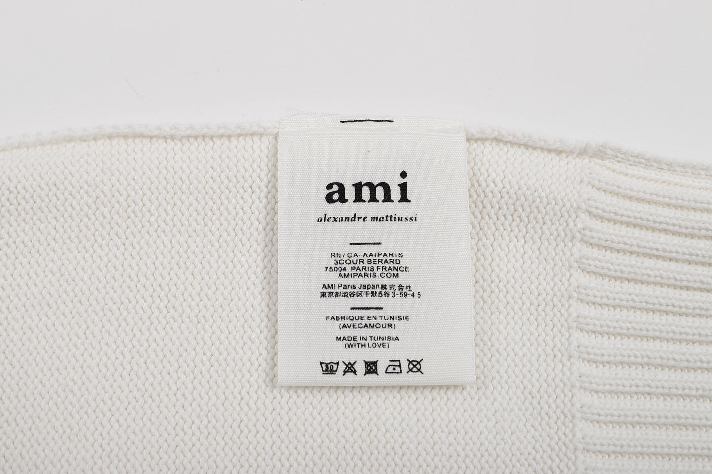 Ami Paris sweater