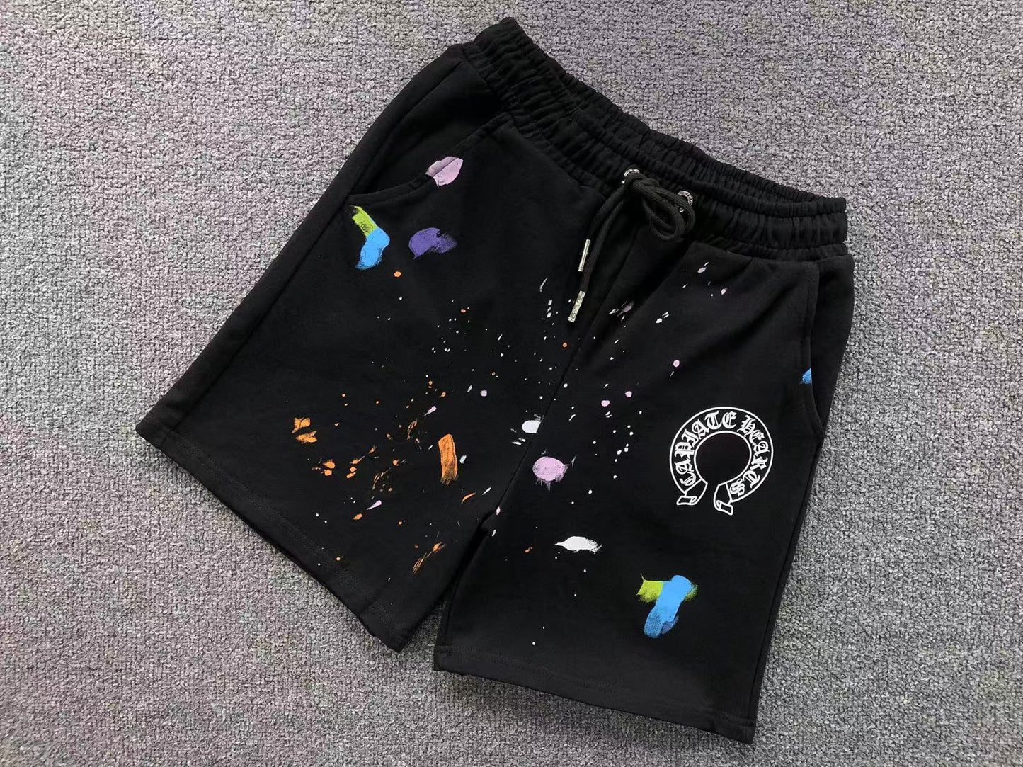 Ch**me He**ts Shorts