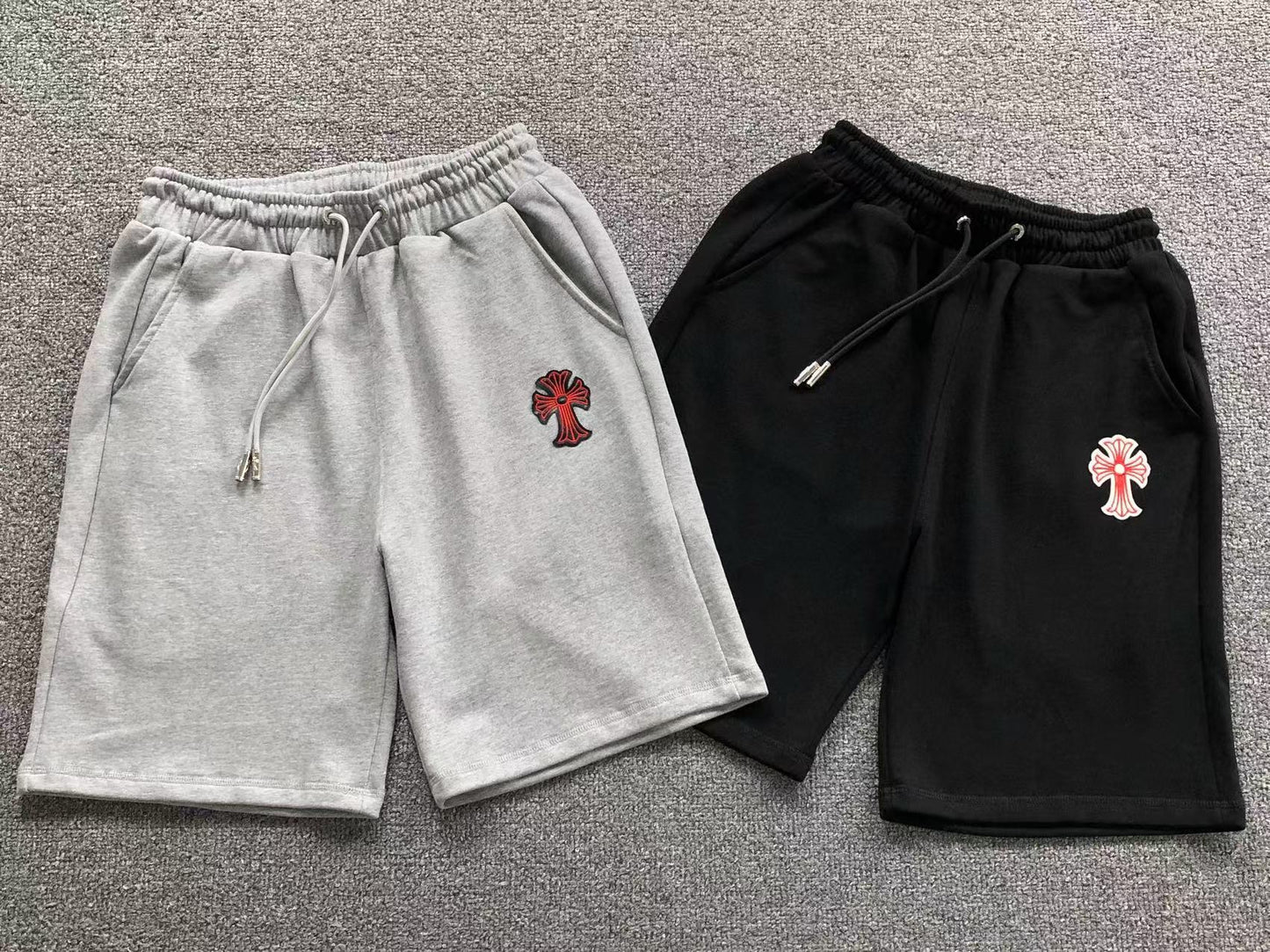 Ch**me He**ts Shorts