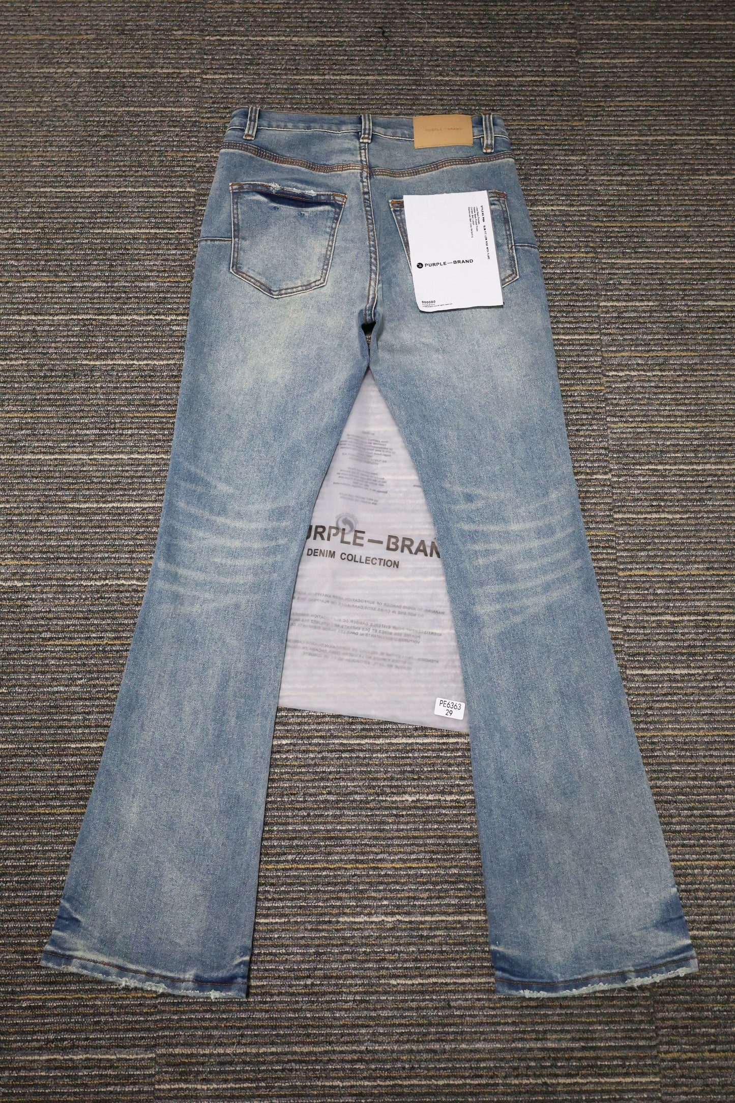 PRPL Flared Jeans