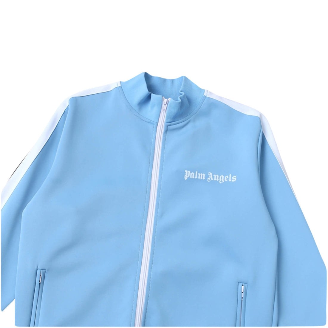 Palm Agels Track Jacket (Baby Blue)