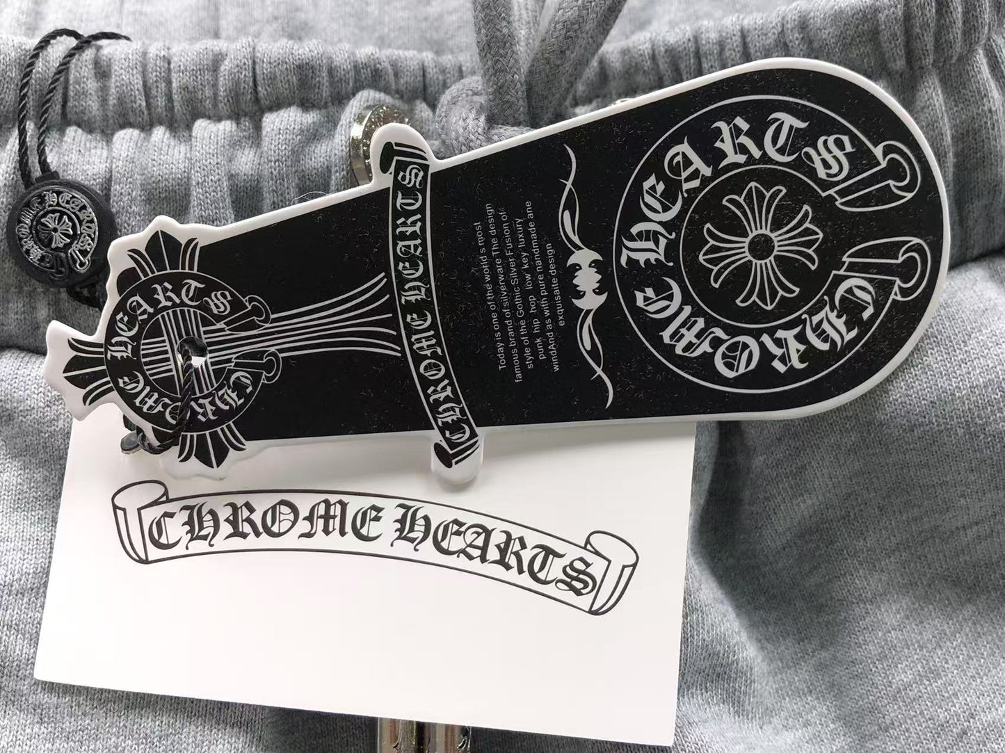 Ch**me He**ts Shorts