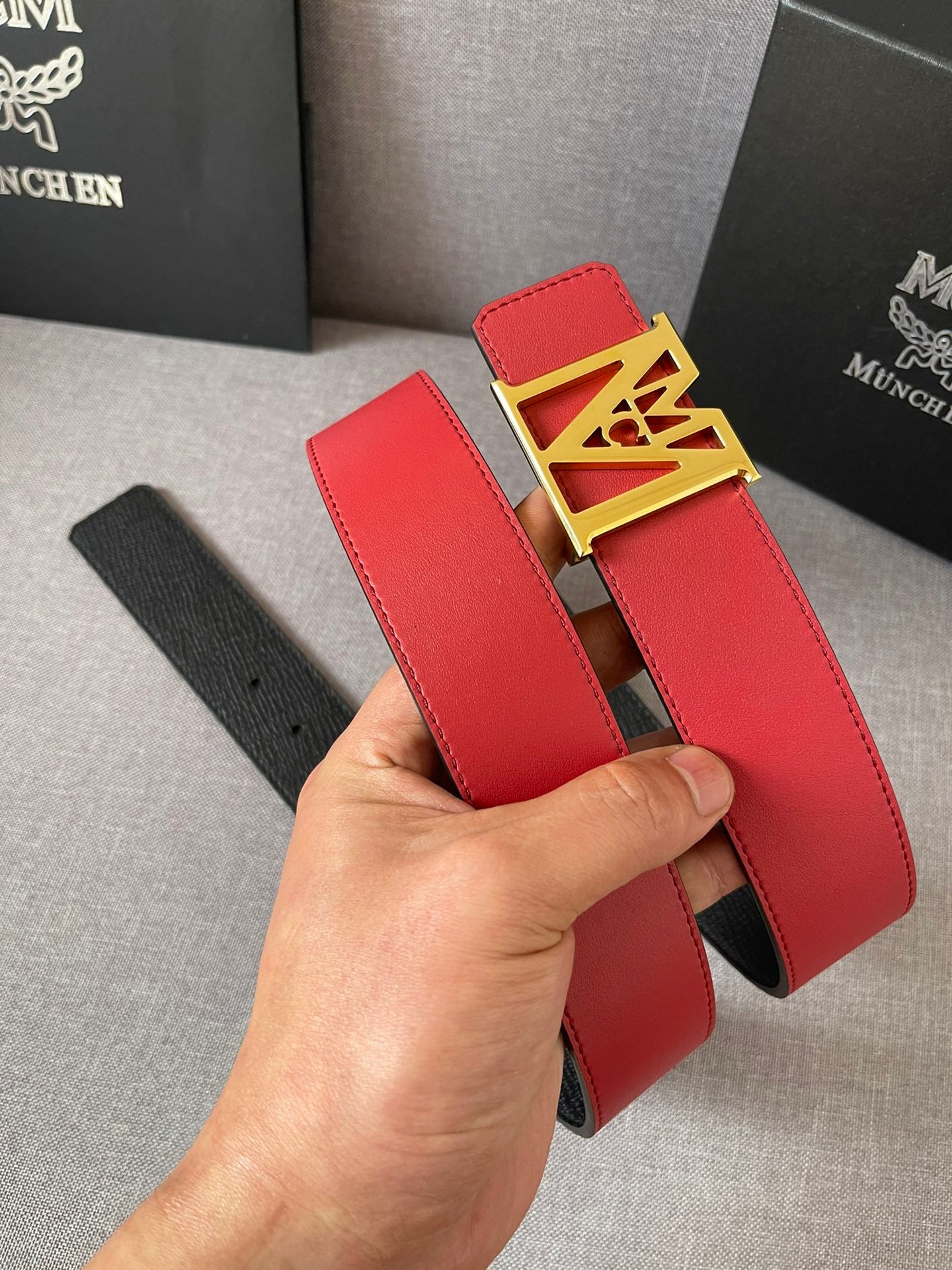 MCM Belt