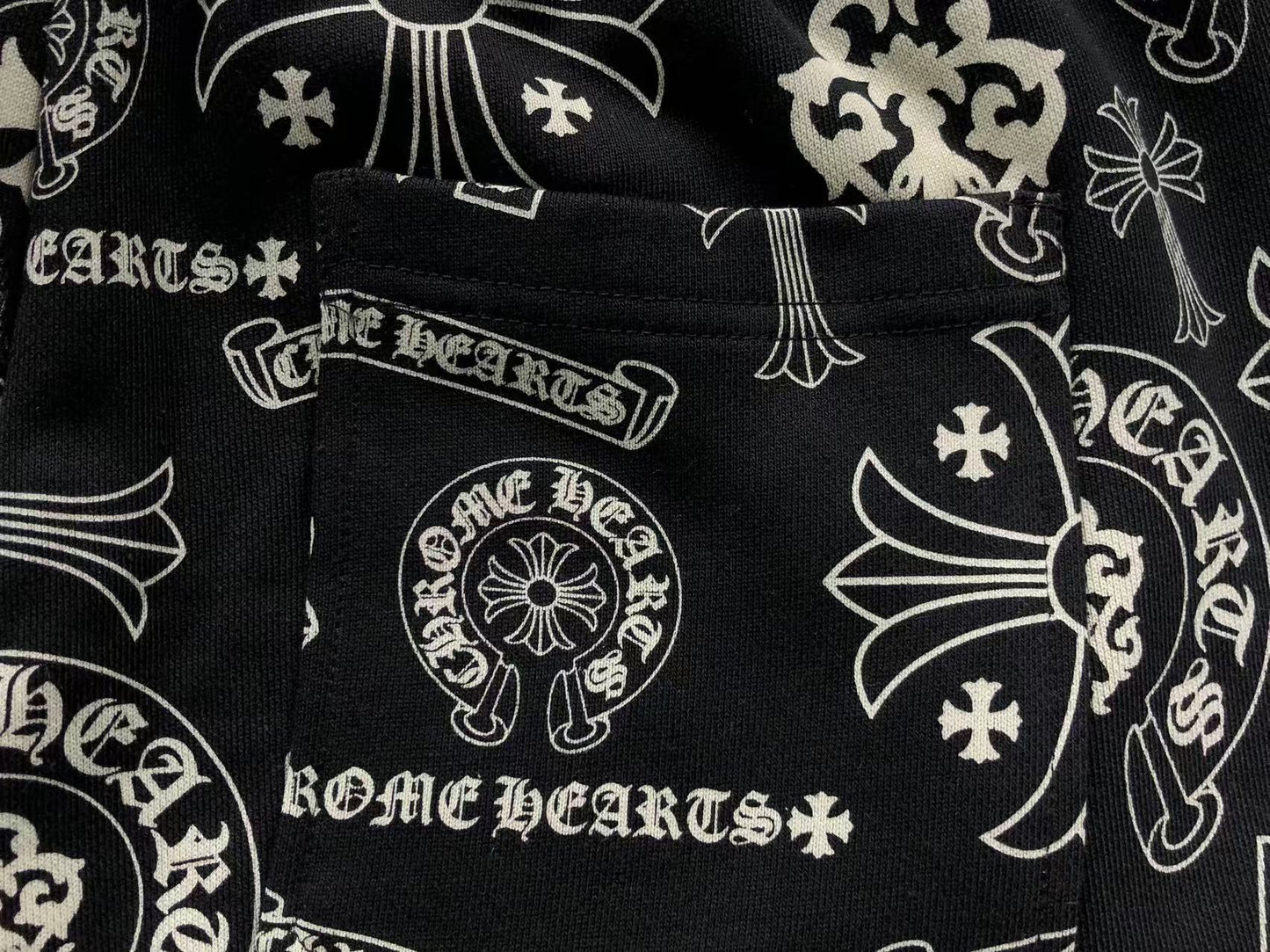 Ch**me He**ts Shorts