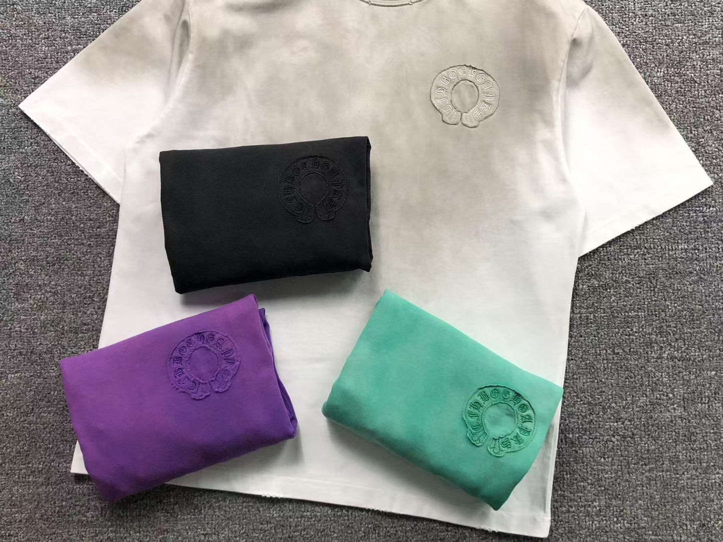 Ch**me He**ts T-shirt