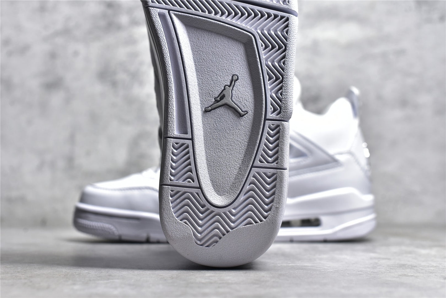 Jordan 4 Pure Money