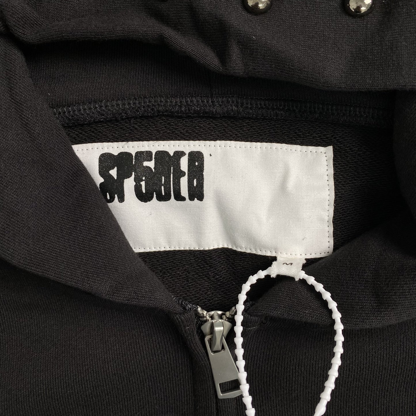 Spdr. Zipper Hoodie